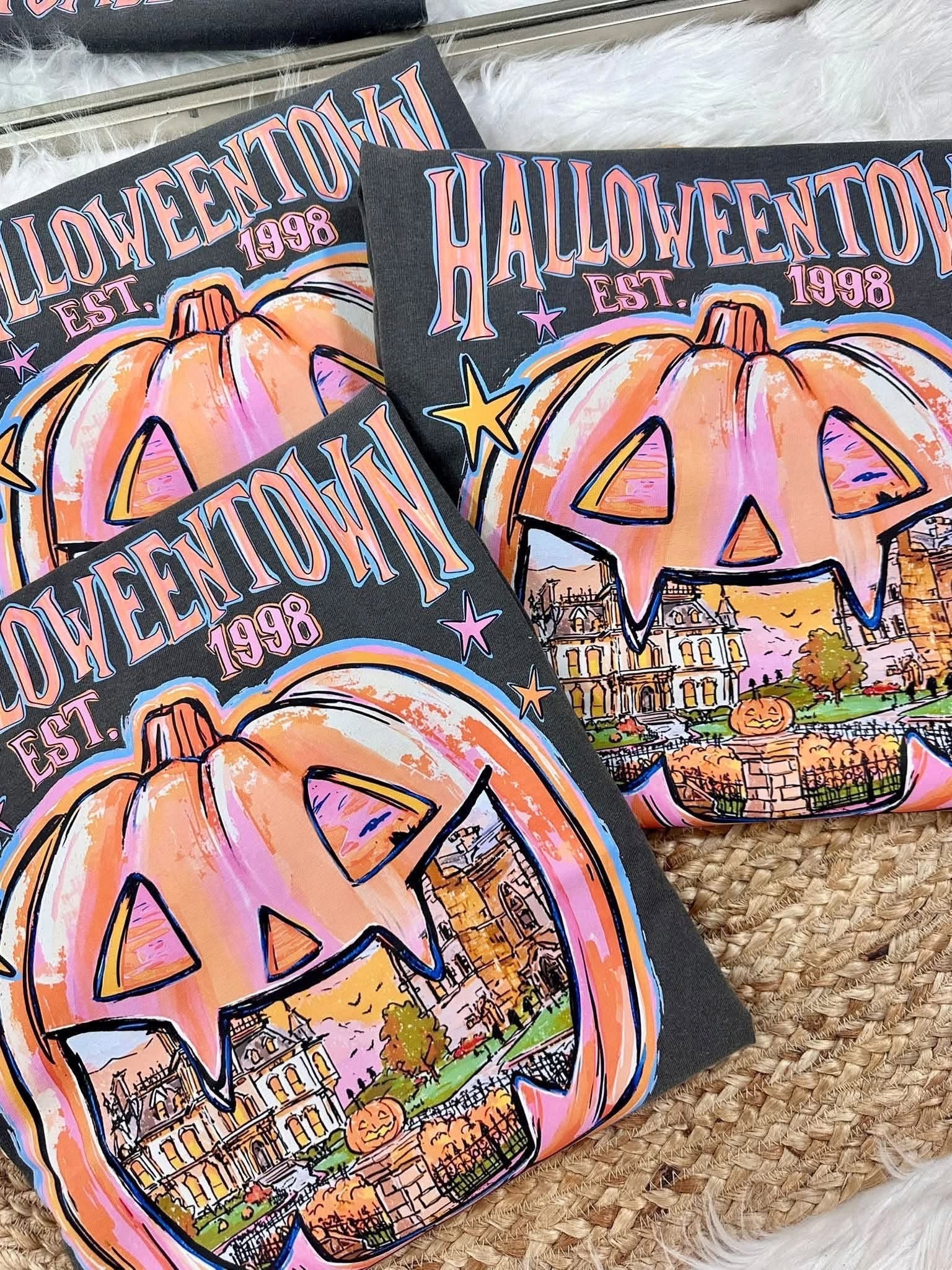 Halloweentown Graphic