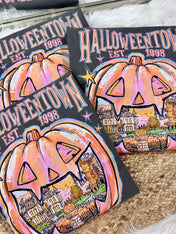 Halloweentown Graphic
