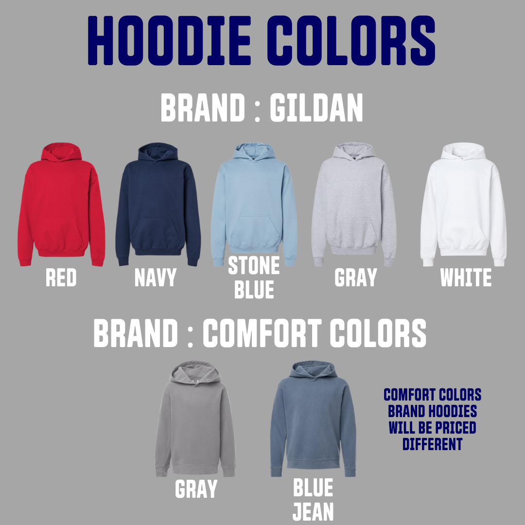 Summit Christian School All-Star Circle Tee/Crewneck