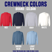 Summit Christian School All-Star Circle Tee/Crewneck