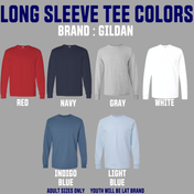 Summit Christian School All-Star Circle Tee/Crewneck