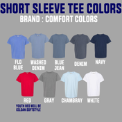 Summit Christian School All-Star Circle Tee/Crewneck