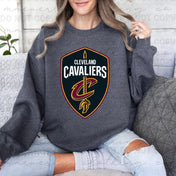 Cleveland Cavs Tee/Crewneck