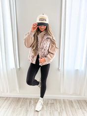 Tan Comfy Hoodie - PREORDER