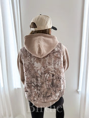 Tan Comfy Hoodie - PREORDER