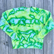 Grinchy Green Ice Dye PREORDER