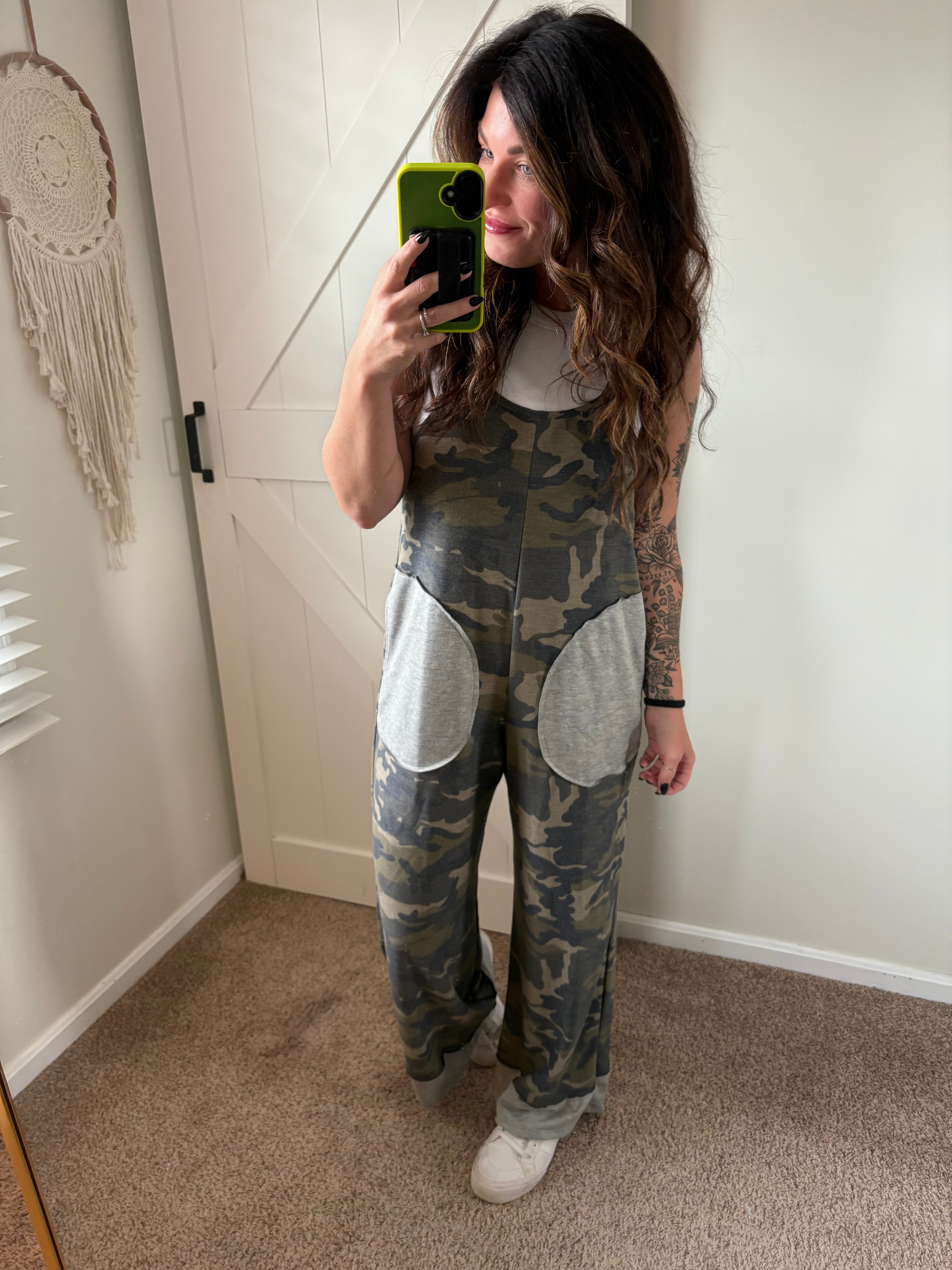 Ricki Romper PREORDER - ETA End of August