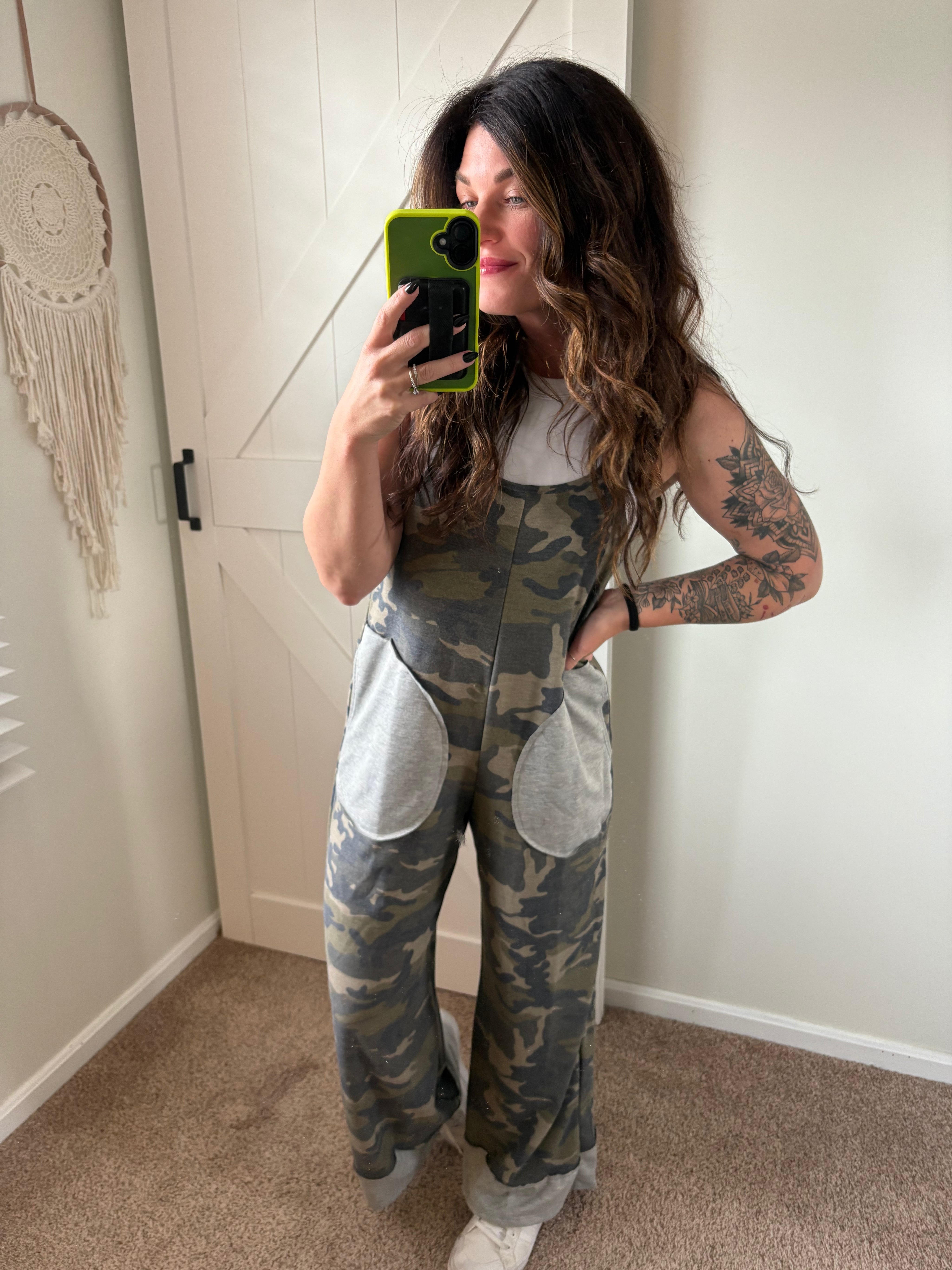 Ricki Romper PREORDER - ETA End of August
