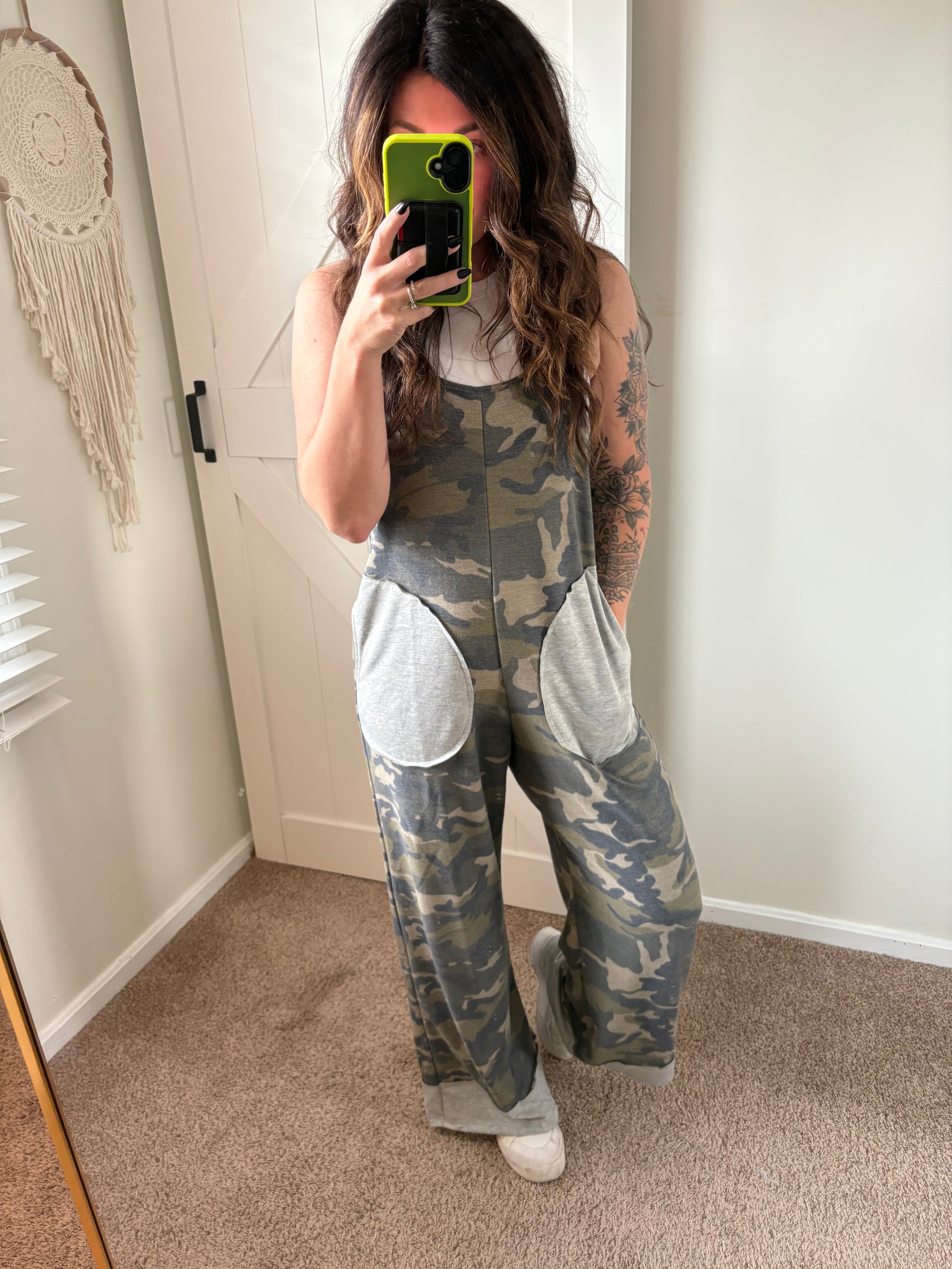 Ricki Romper PREORDER - ETA End of August
