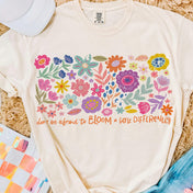 Bloom Differently Graphic