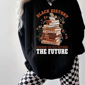 Honoring The Past/Inspiring the Future - BHM - Tee/Crewneck Sweatshirt