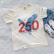 250 Eagle Graphic