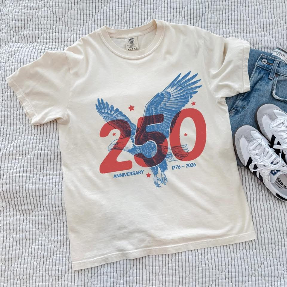 250 Eagle Graphic