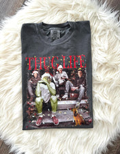 Christmas Thug Life Tee/Crewneck