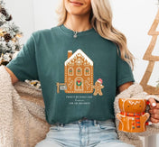 Home for the Holidays Tee/Crewneck