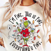 It's Fine Tee/Crewneck