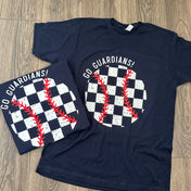Checkered Guardians Graphic Preorder