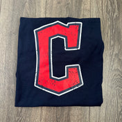 Distressed C Graphic Preorder