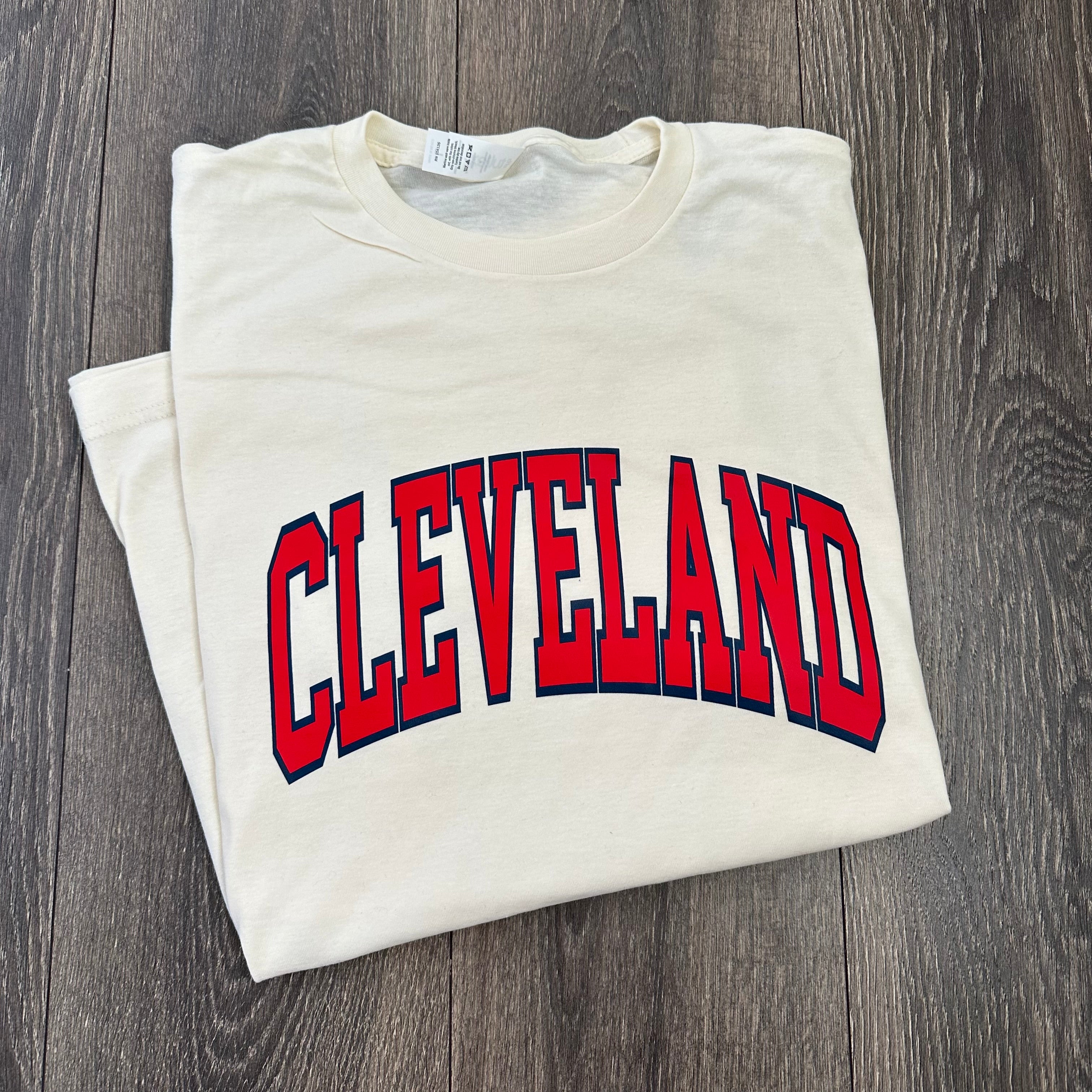 Cleveland Big Graphic Preorder