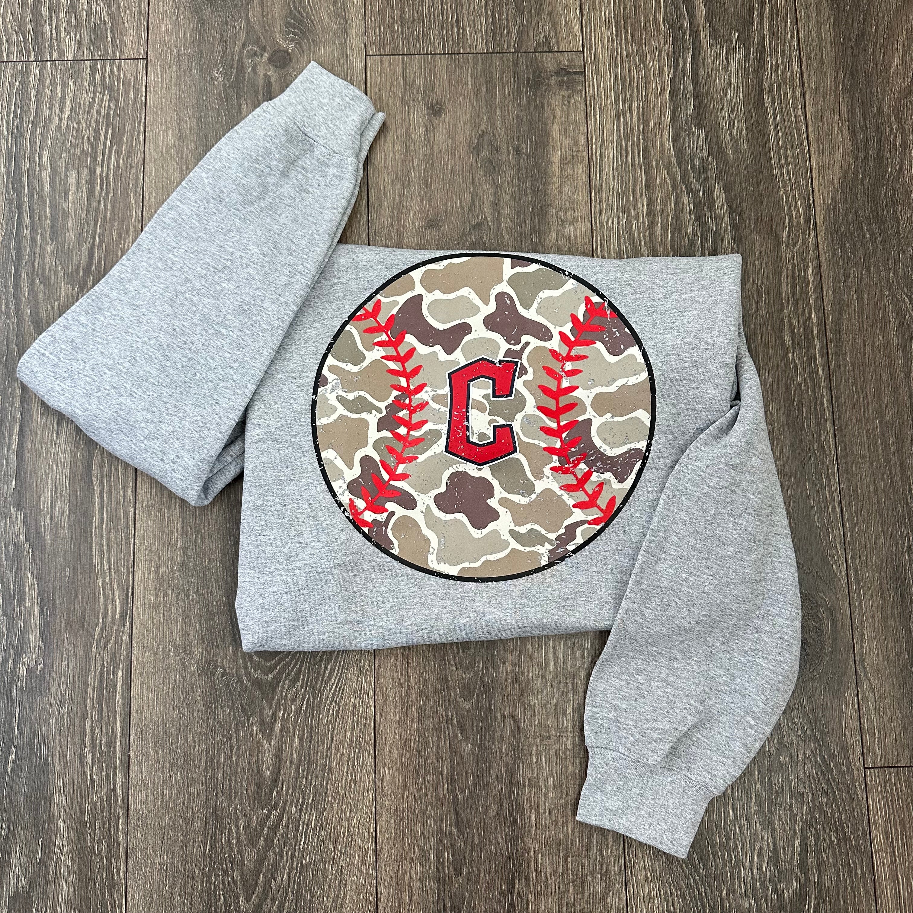 Camo Cleveland Graphic Preorder
