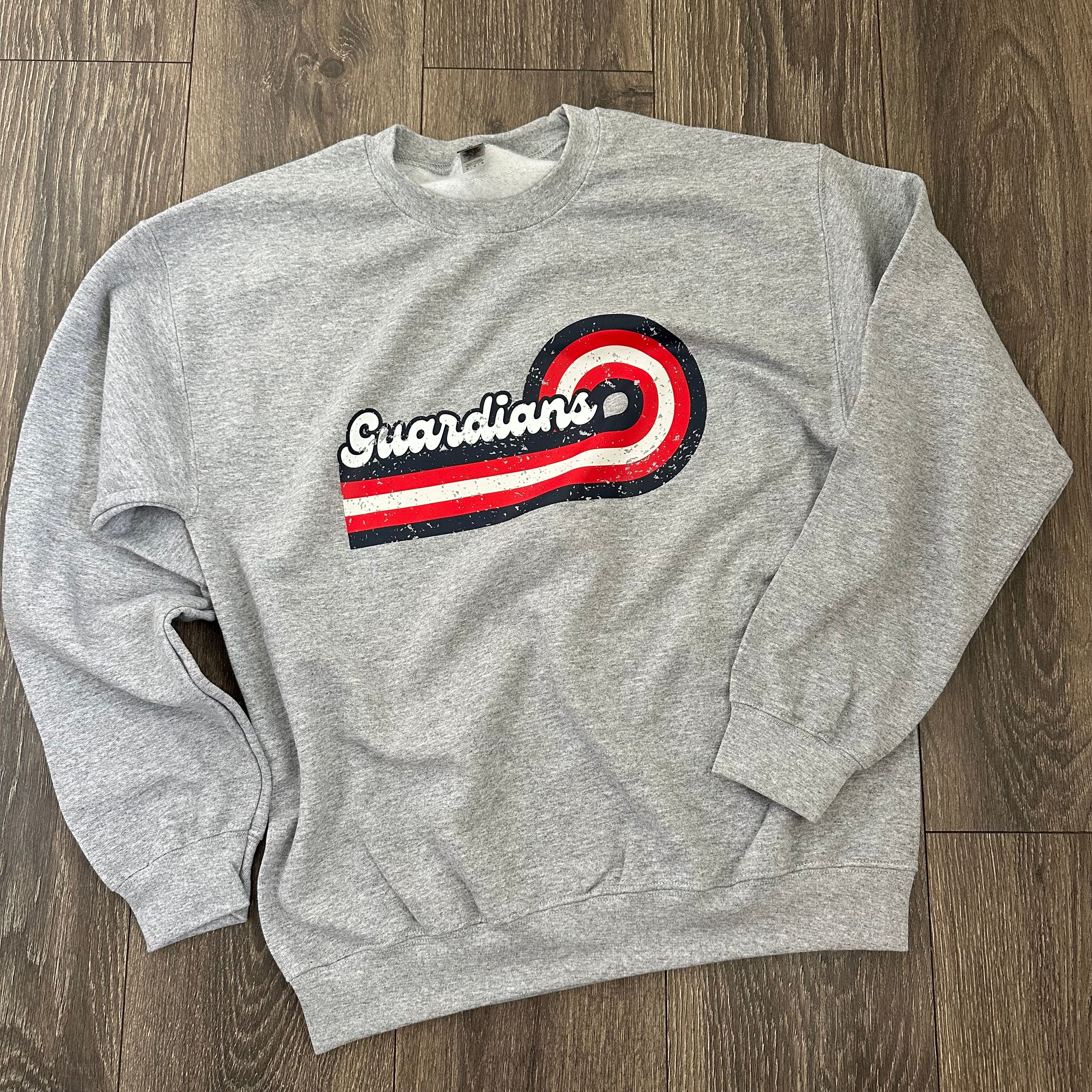 Guardians Retro Rainbow Graphic Preorder
