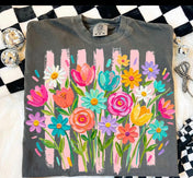Beautiful Blooms Graphic