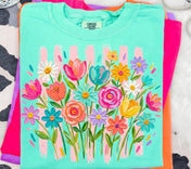 Beautiful Blooms Graphic