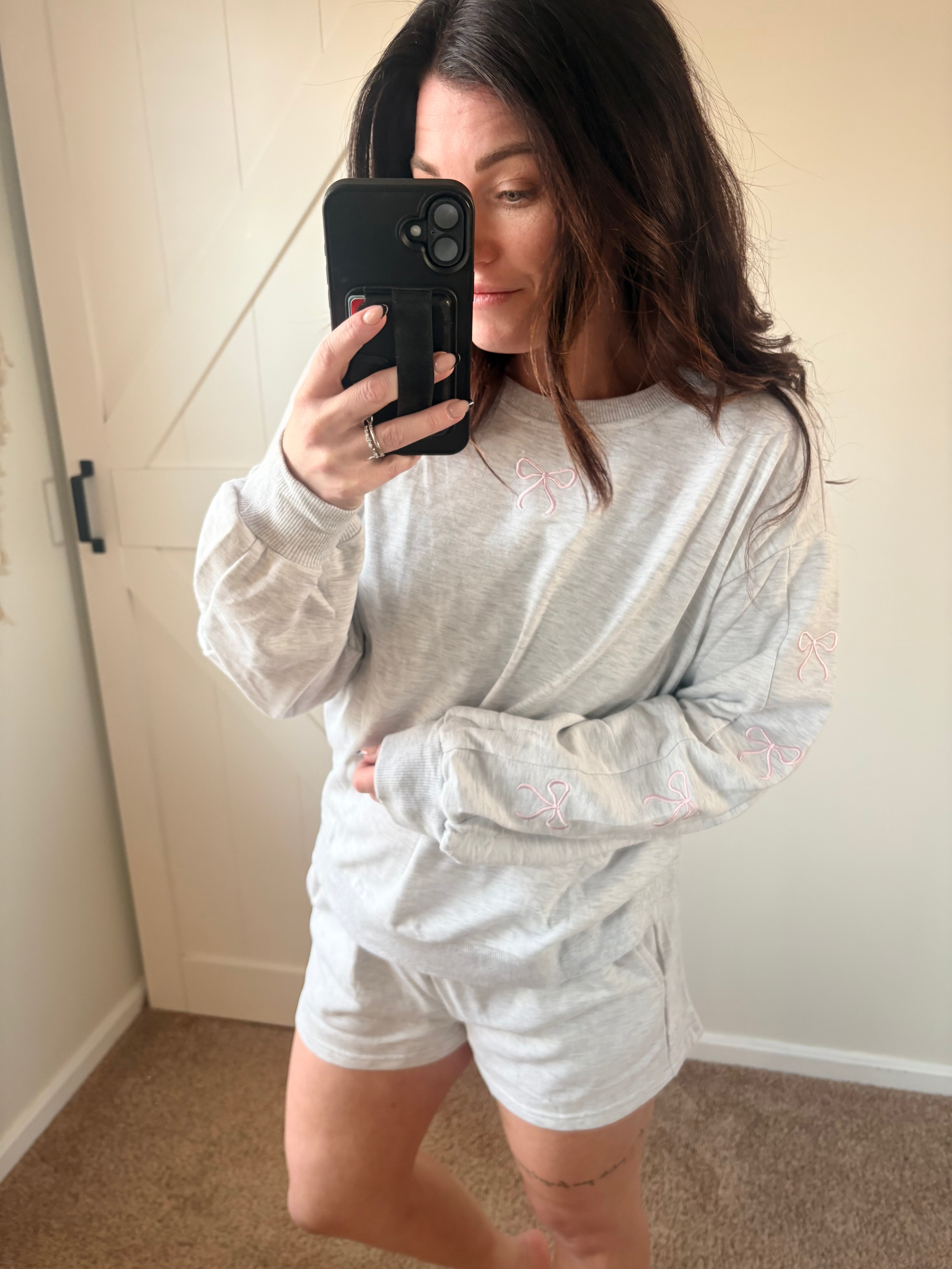 Bow Bliss Lounge Set PREORDER