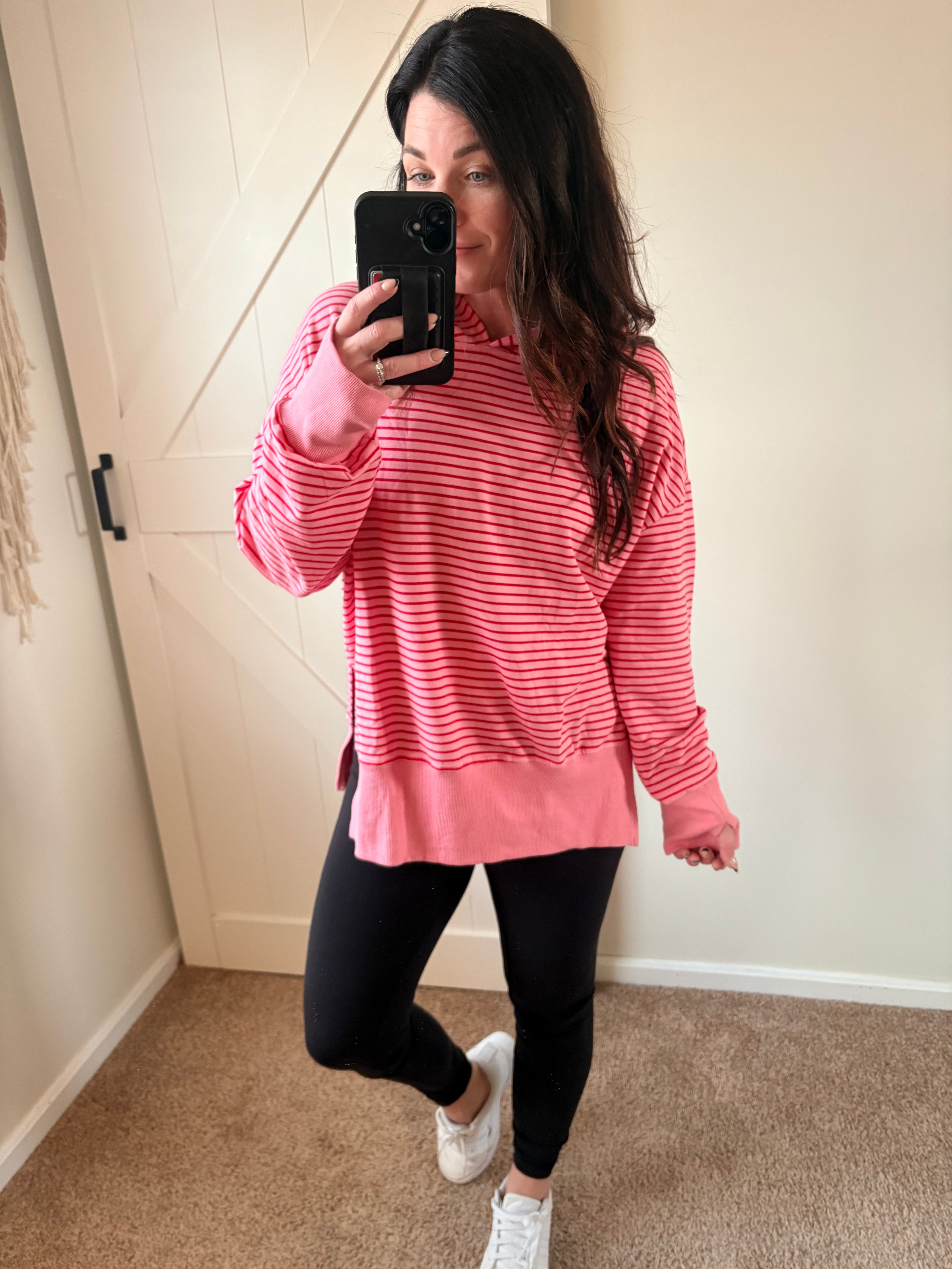 Sweet Stripe Everyday Hoodie PREORDER