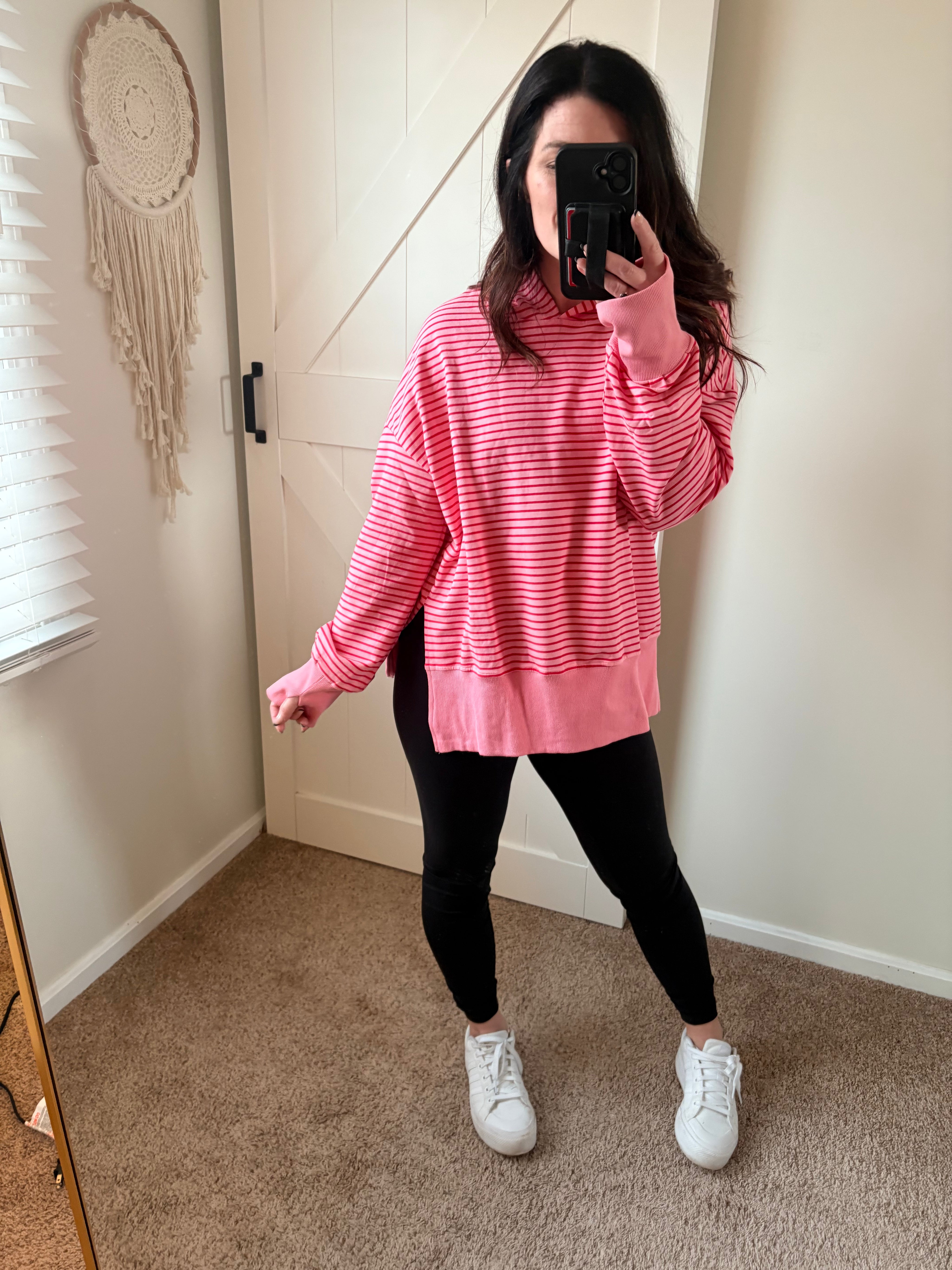 Sweet Stripe Everyday Hoodie PREORDER