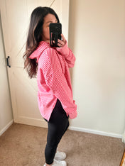 Sweet Stripe Everyday Hoodie PREORDER