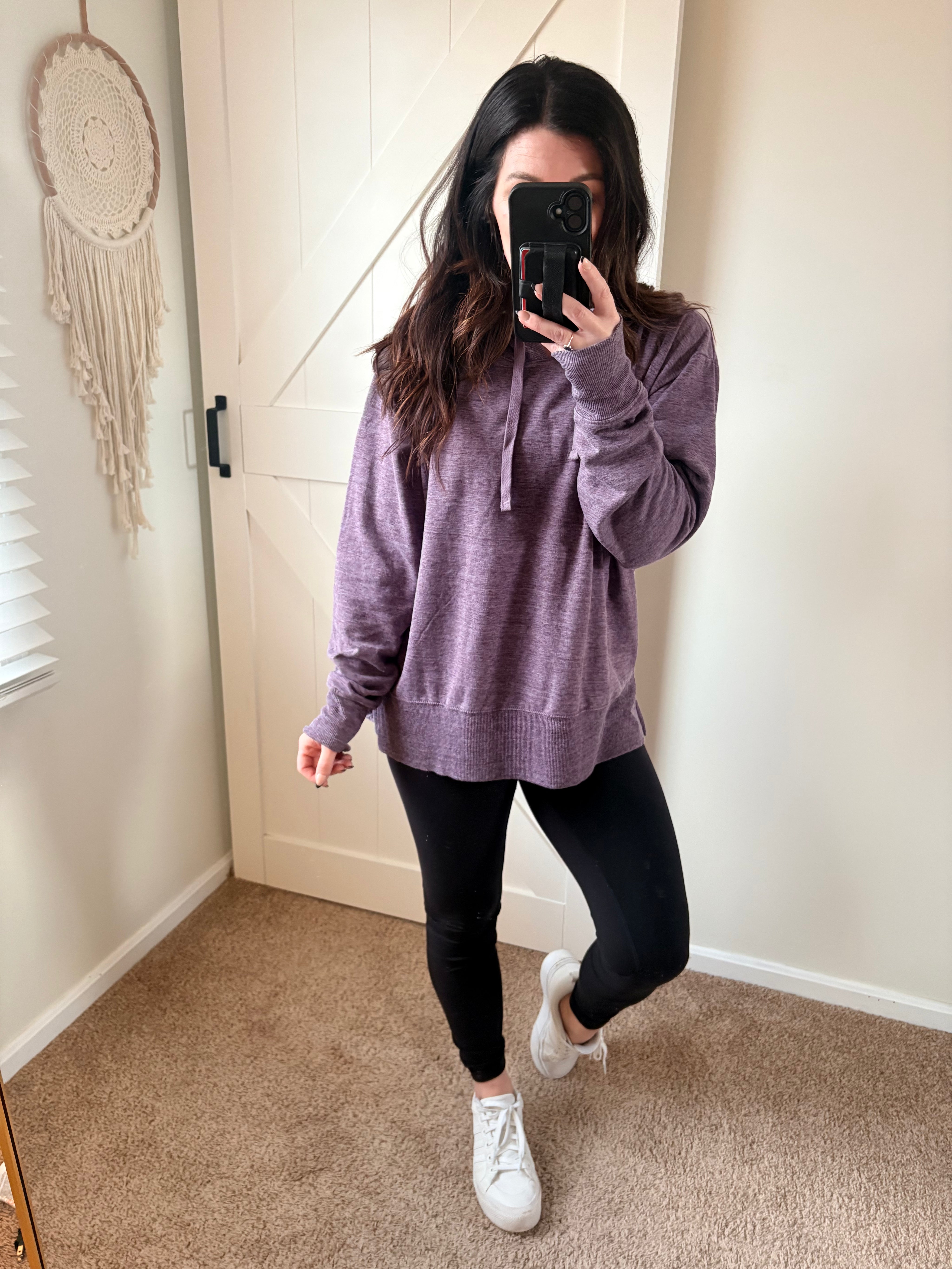 Everyday Essential Lightweight Hoodie