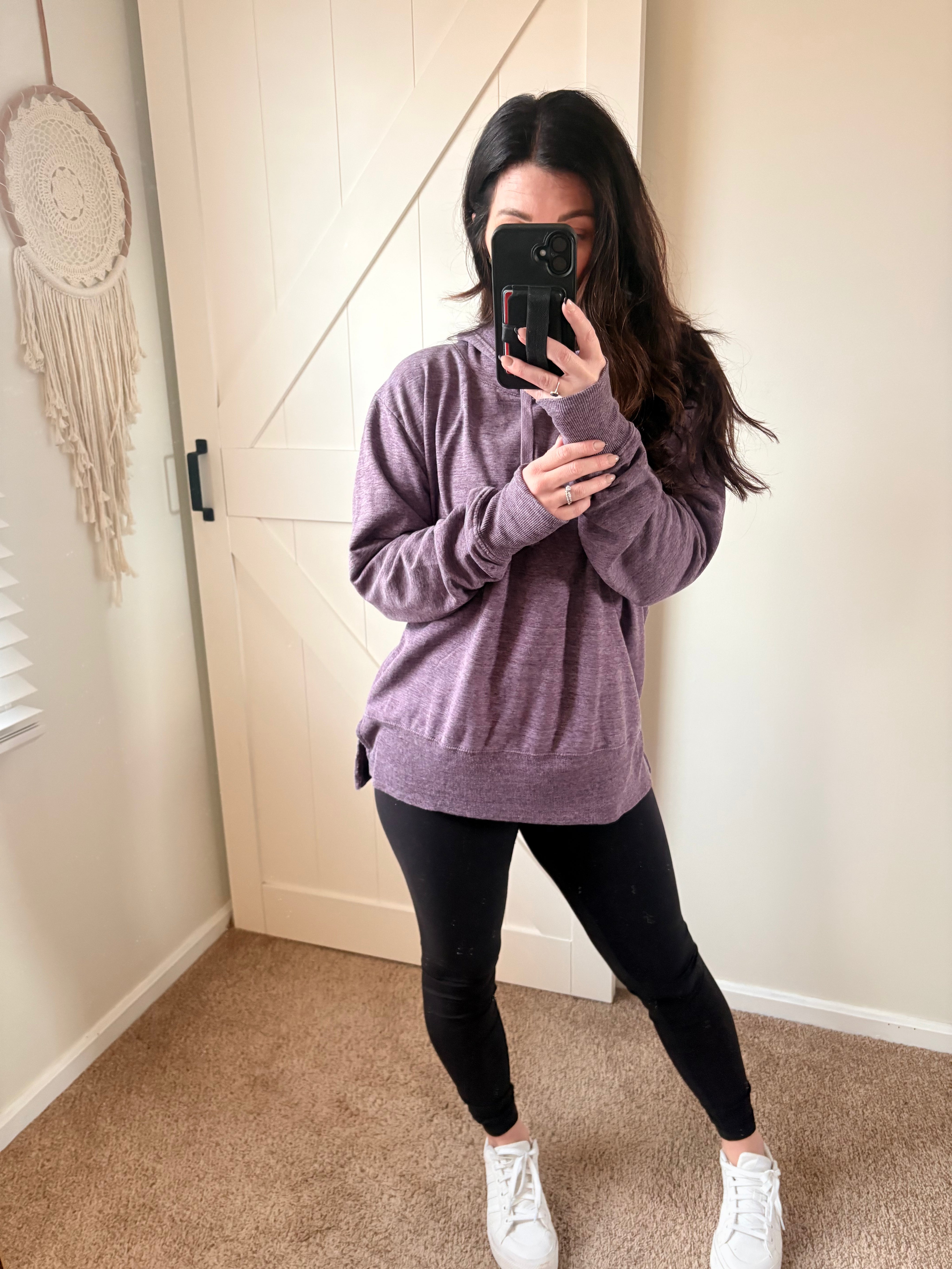 Everyday Essential Lightweight Hoodie