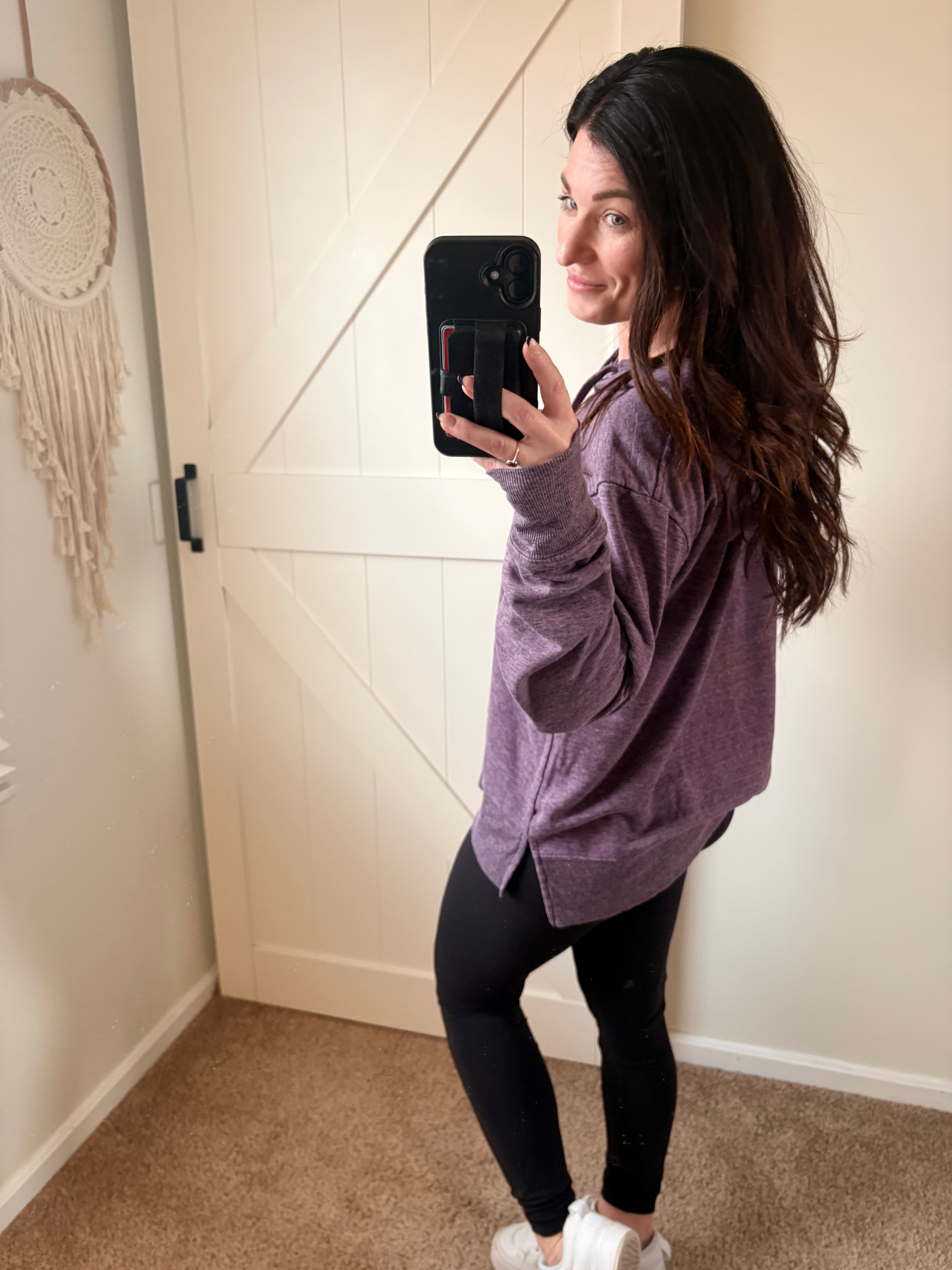 Everyday Essential Lightweight Hoodie