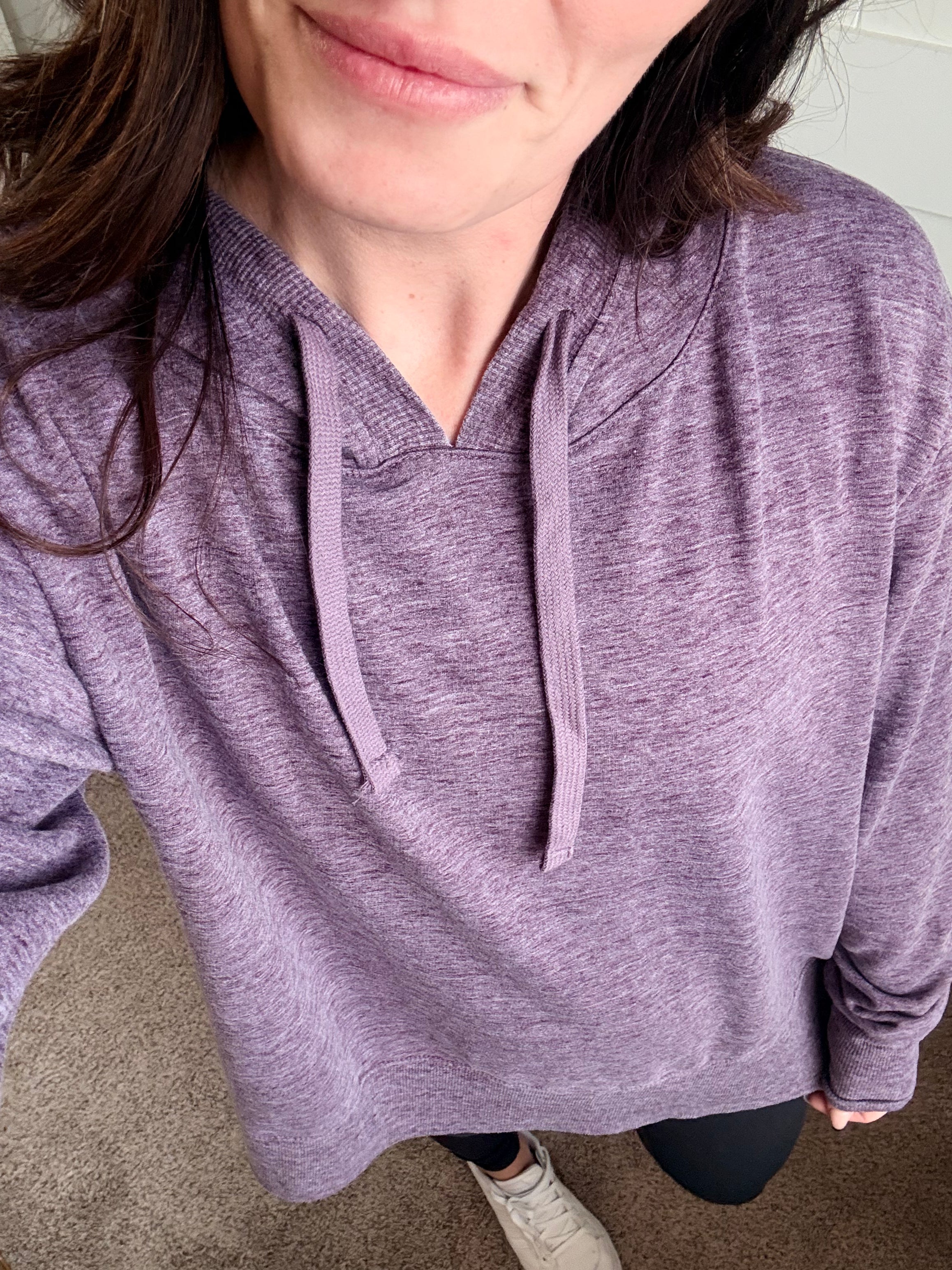 Everyday Essential Lightweight Hoodie