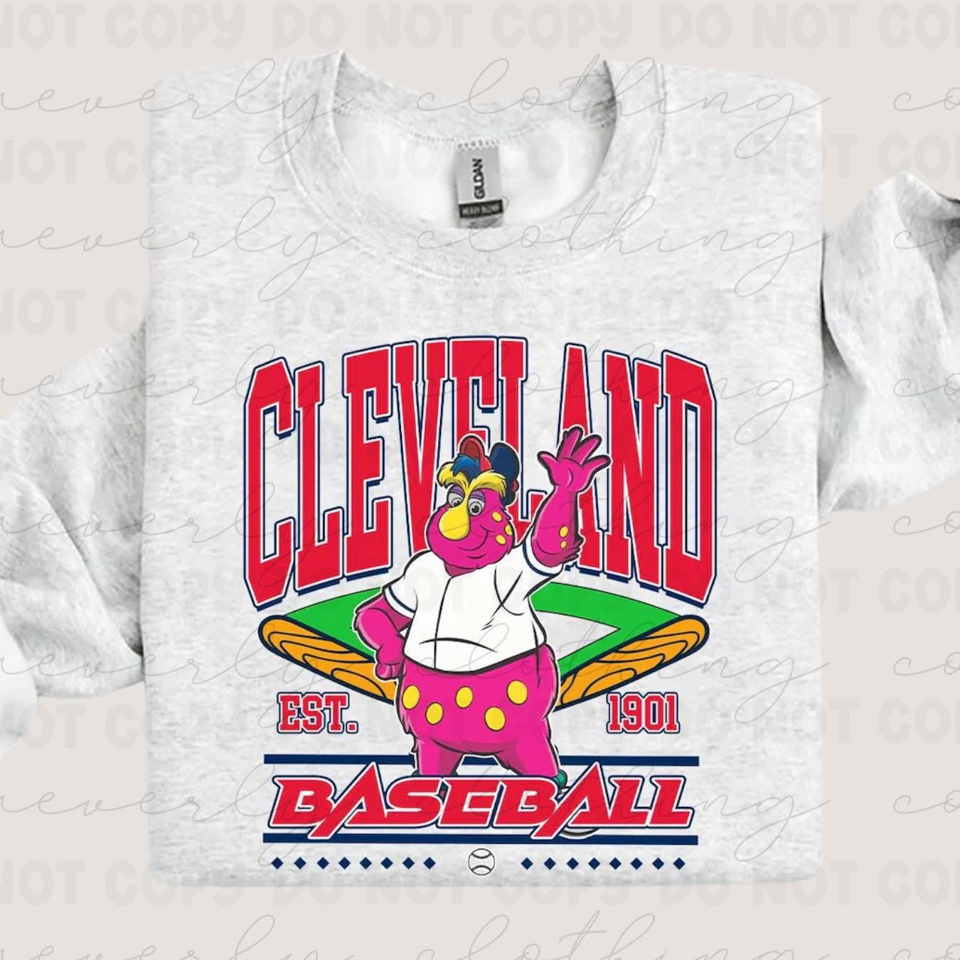 Cleveland Slider Graphic Preorder