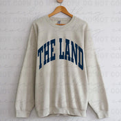 The Land Graphic Preorder