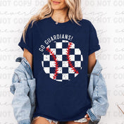 Checkered Guardians Graphic Preorder