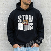 Victory Block || Stow Bulldogs Graphic