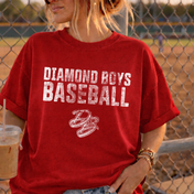 Super Distressed Team || Diamond Boys Dugout Shop