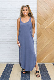 Knowing You Ribbed Dress