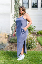 Knowing You Ribbed Dress