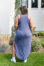 Knowing You Ribbed Dress