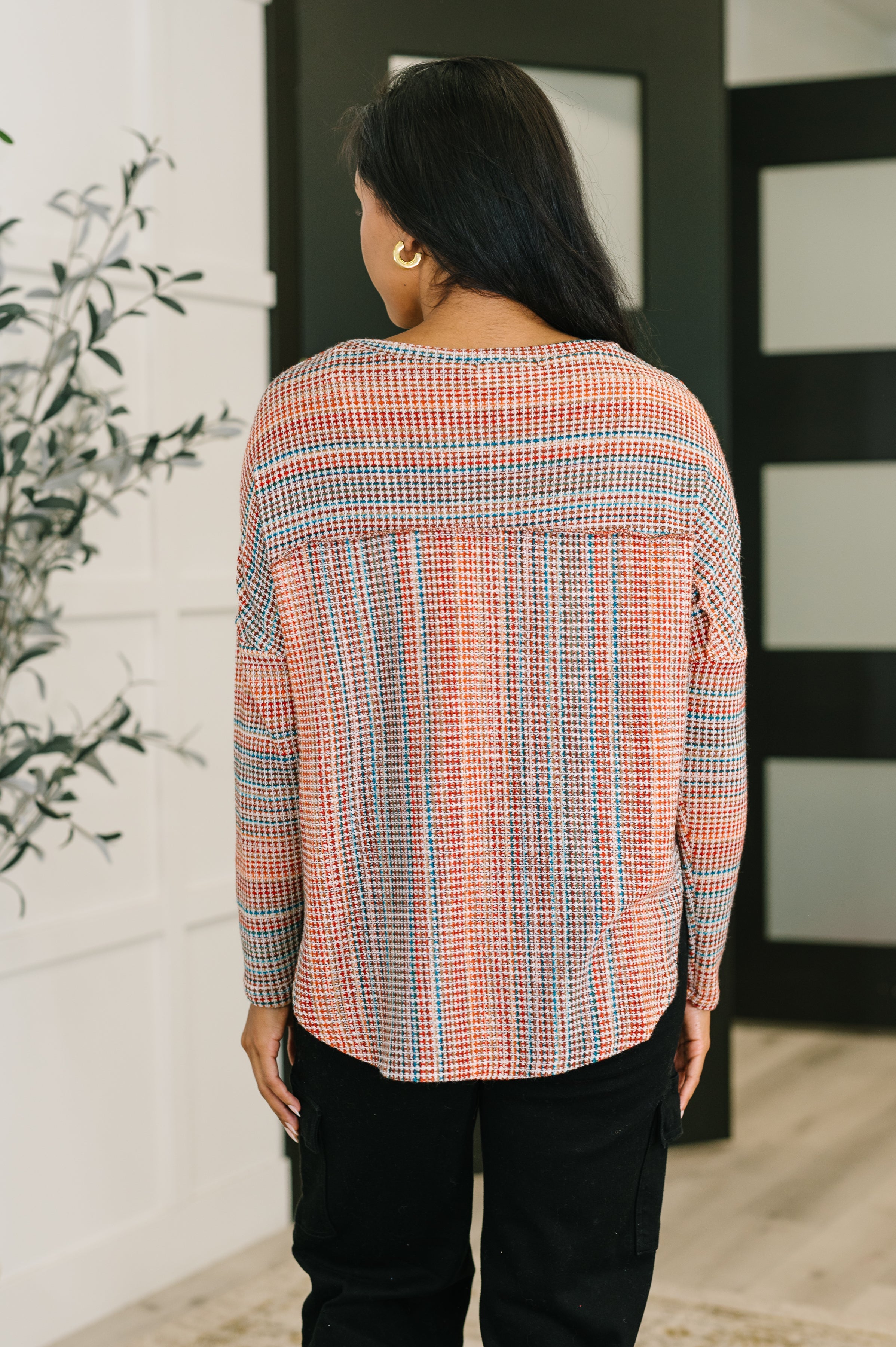 Life Like This Dolman Long Sleeve Top