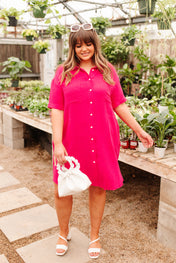 Lively Spirit Button Up