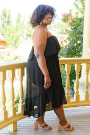 Moonlit Date Dress
