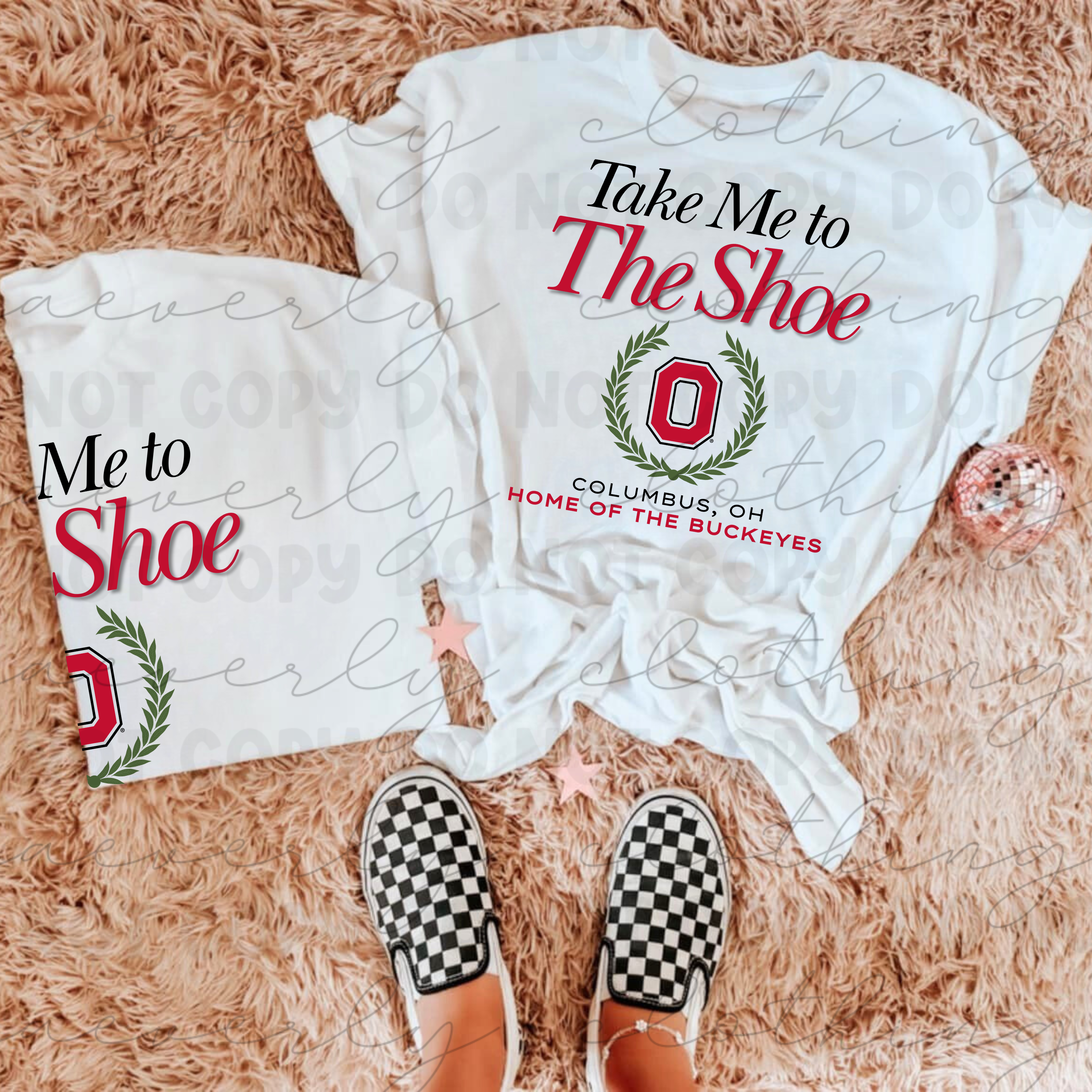 Take Me to the Shoe Preorder