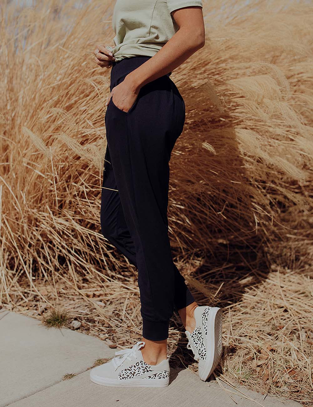 PREORDER: Harem Pocket Joggers