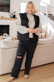 Roll on By Balloon Sleeve Sweater