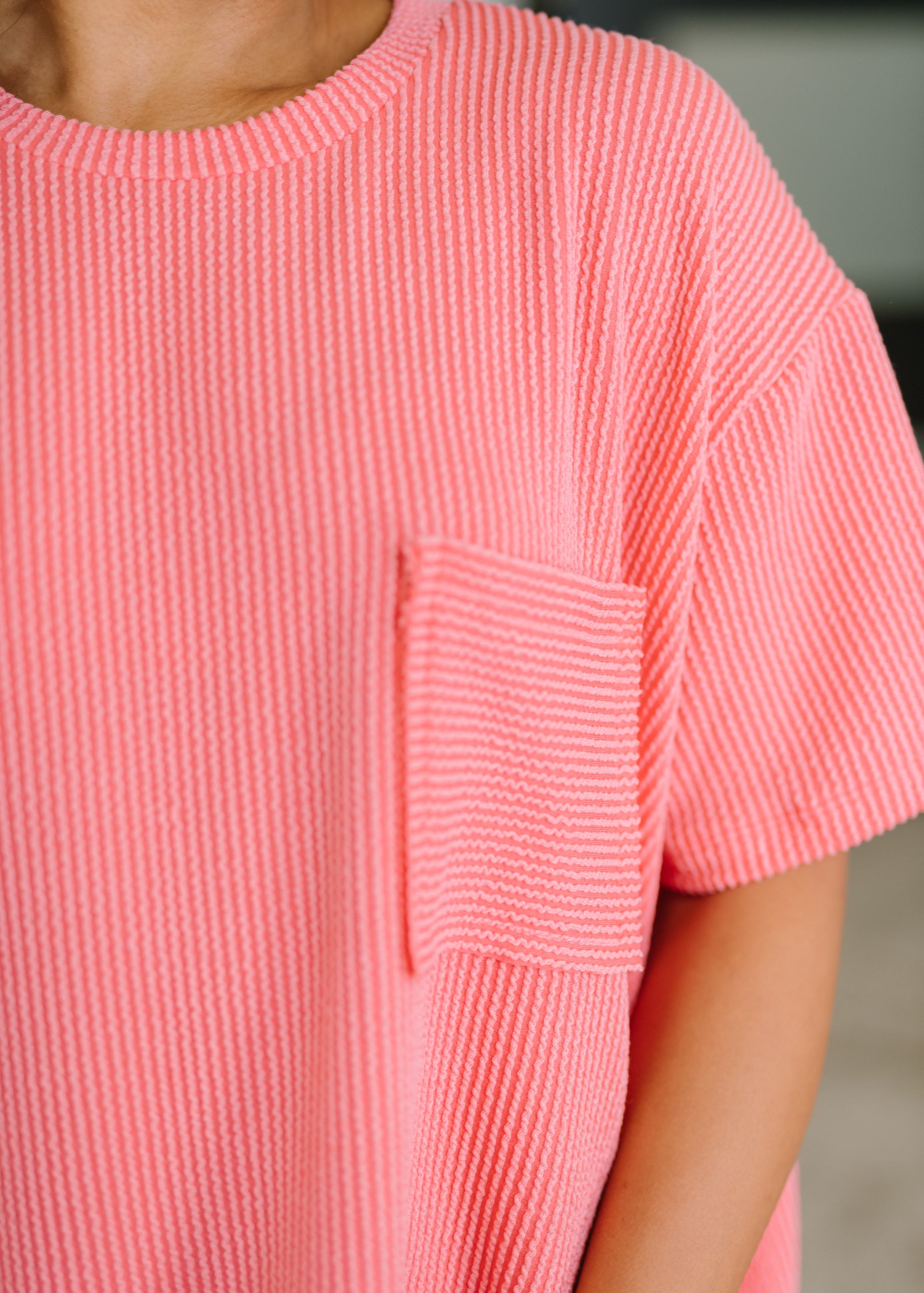 NotThatComplicatedTexturedBoxyTeeinSalmon-8.jpg